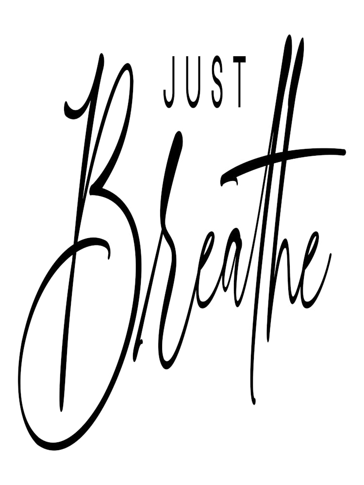 Just Breathe 1