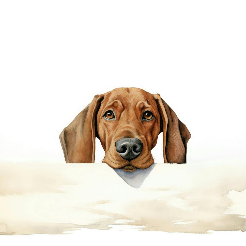 Dachshund Dog 6