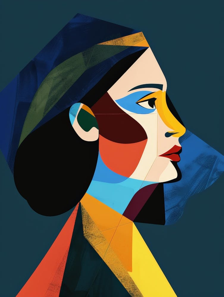 Portrait Of A Woman 91