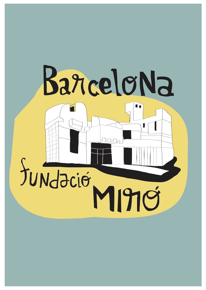 Miro Barcelona