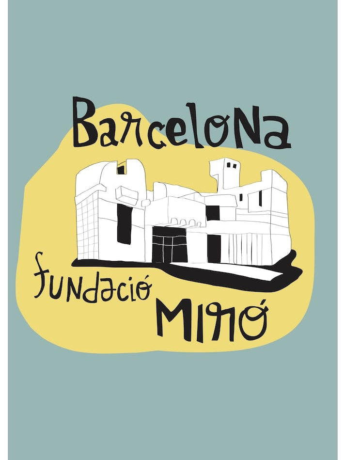 Miro Barcelona