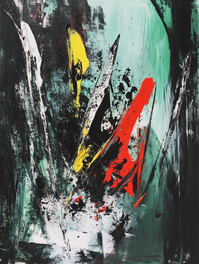 Abstract Painting 3524