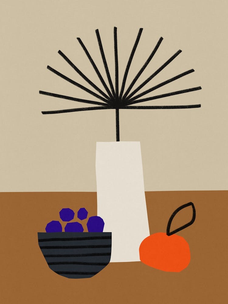 Nature Morte Moderne 1