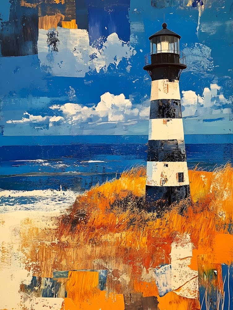 Contemporary Lighthouse 11