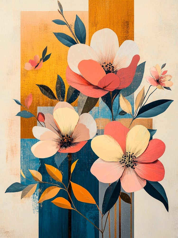 Flowers In A Vase 132