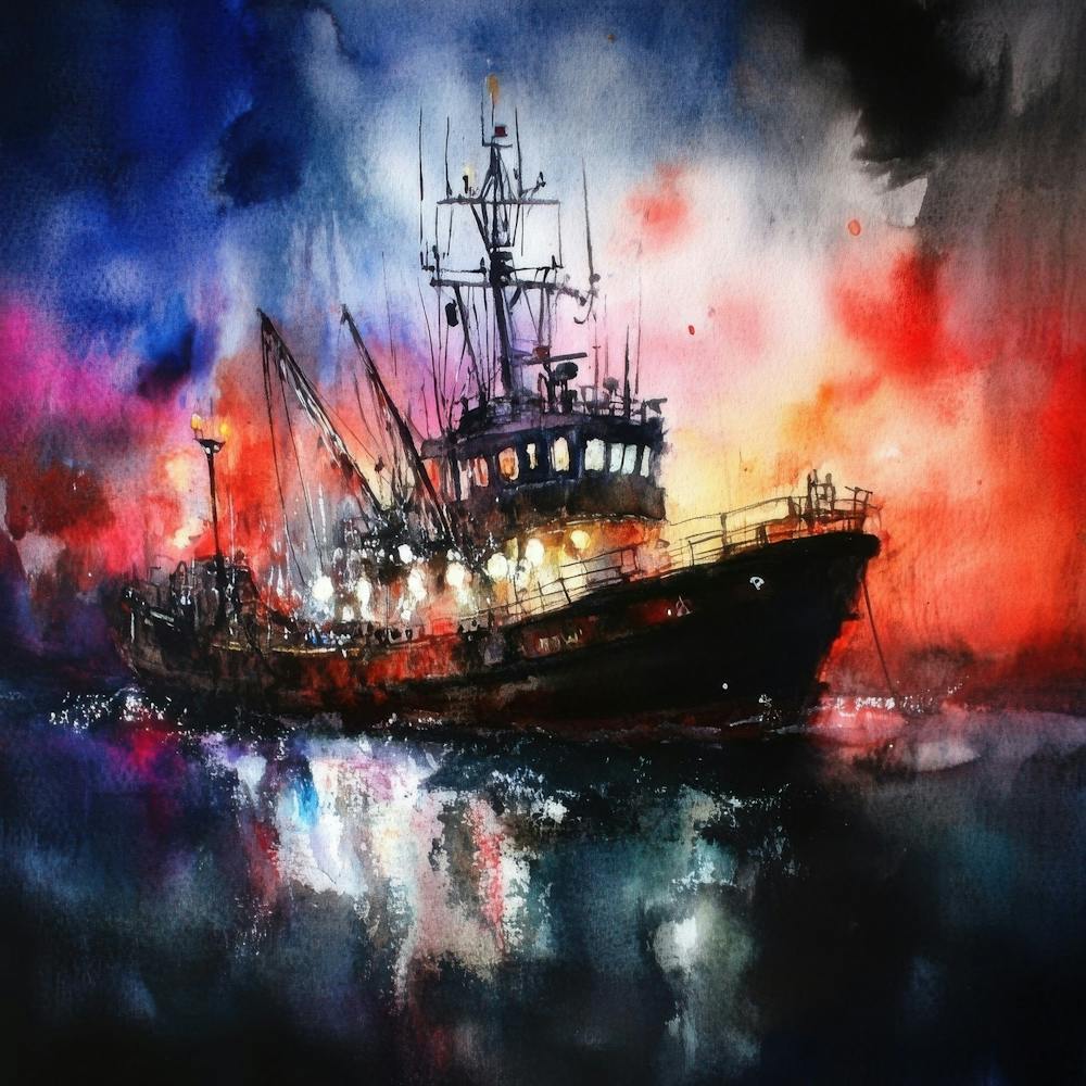 Fishing Boat