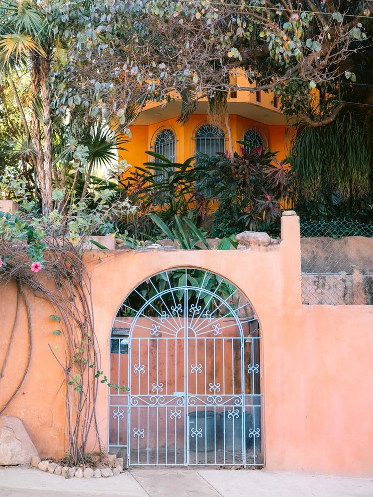 Puerto Escodindo Street