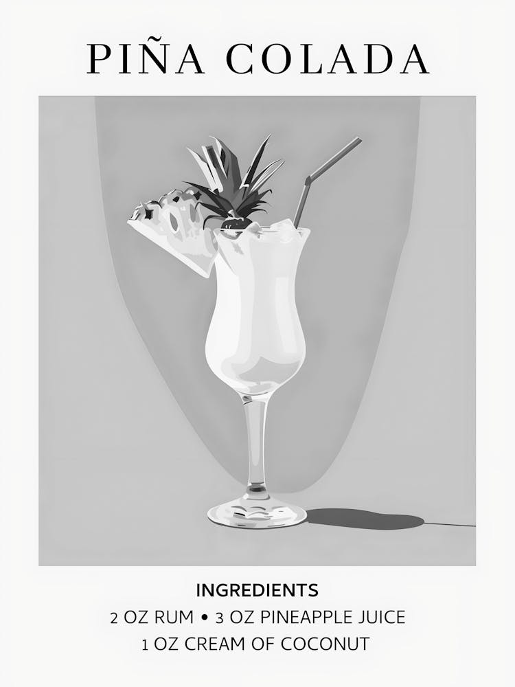 Pina Colada 2