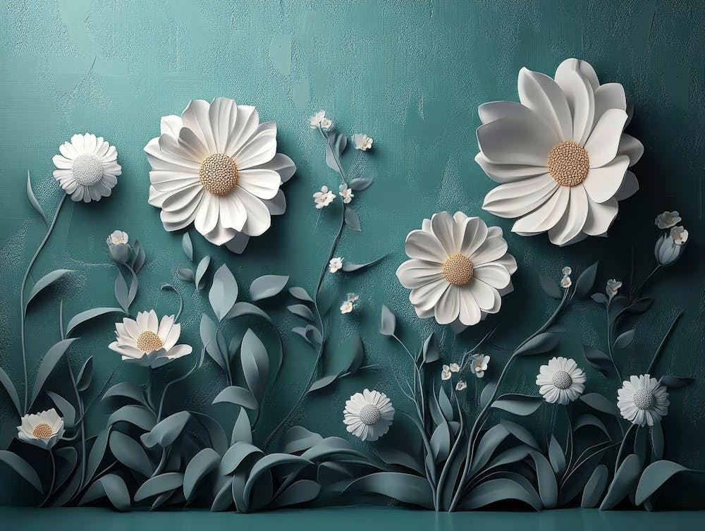 Paper Flowers 39
