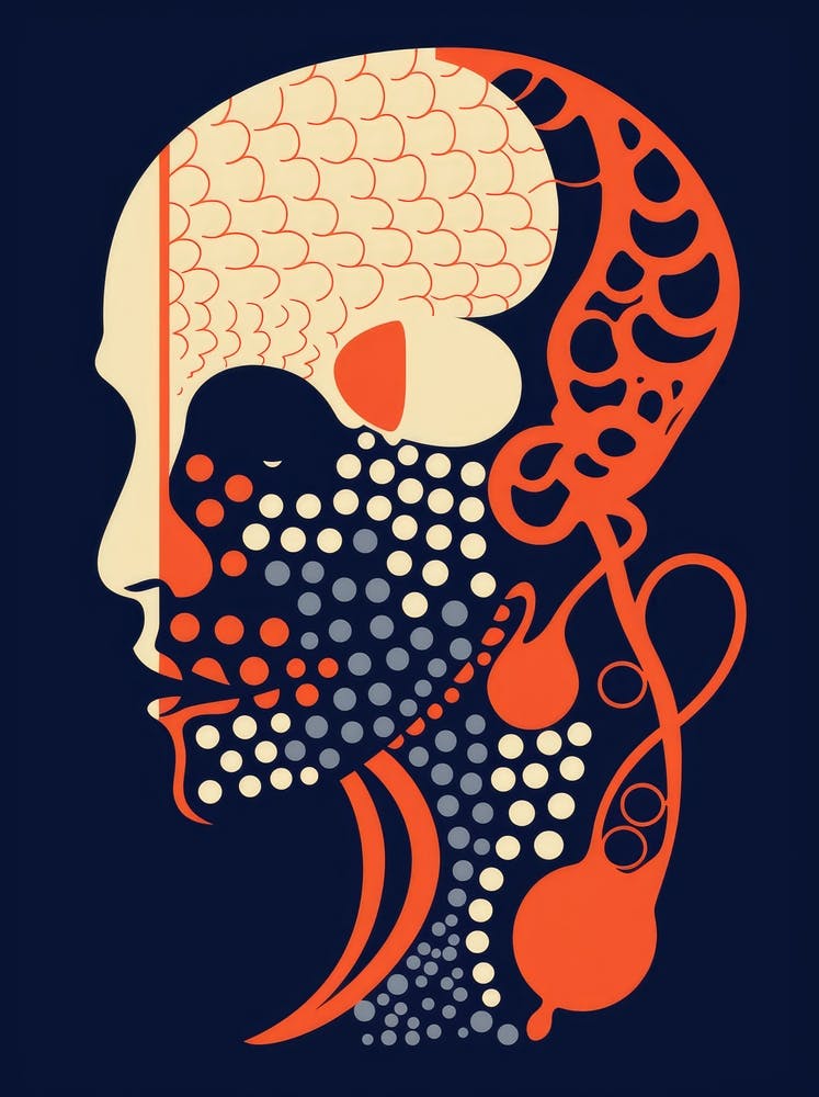 Woman'S Head