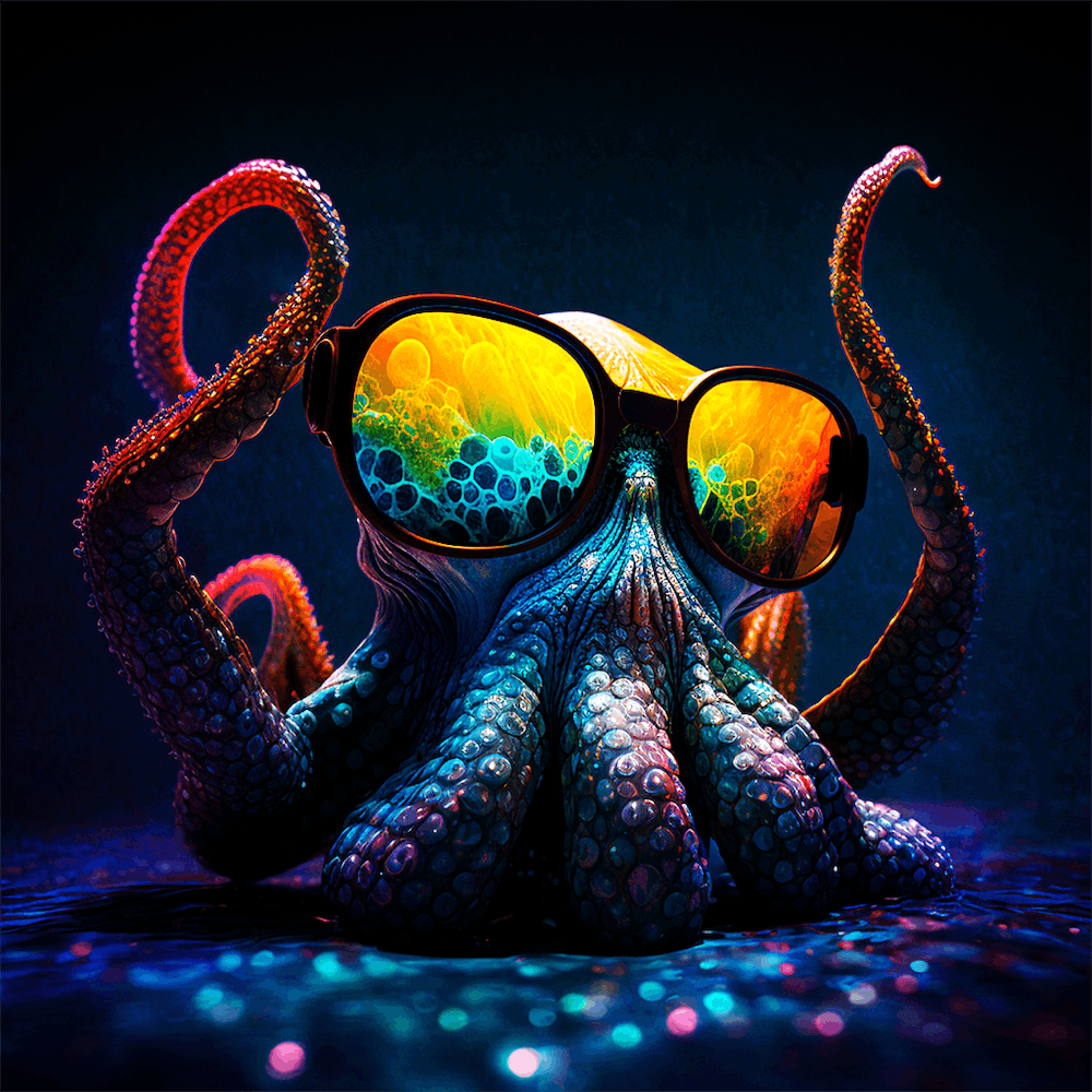 Disco Octopus
