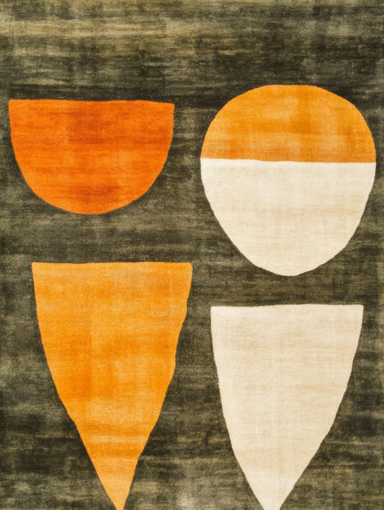 Orange Shapes