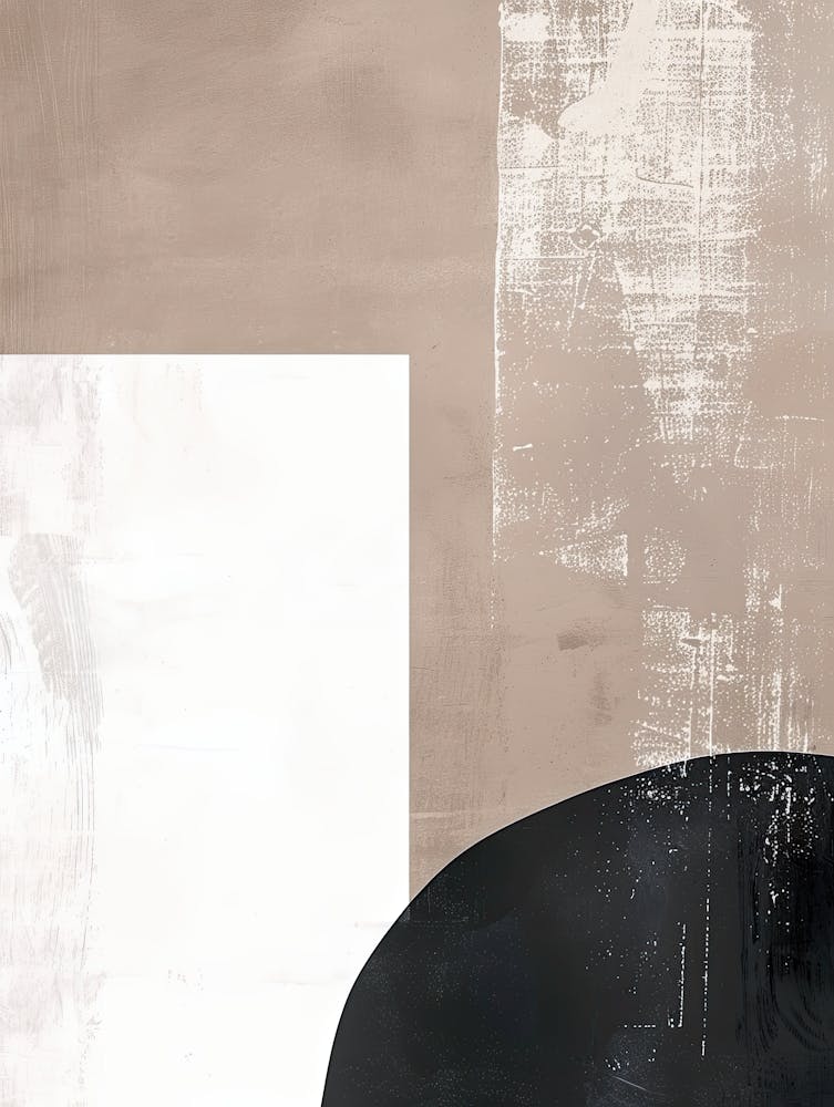 Soft Echoes Minimalist Style