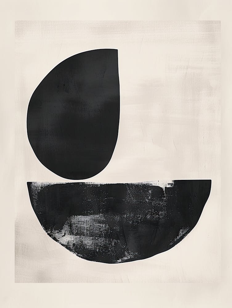 Dissolved Symmetry Bauhaus Minimalist 1