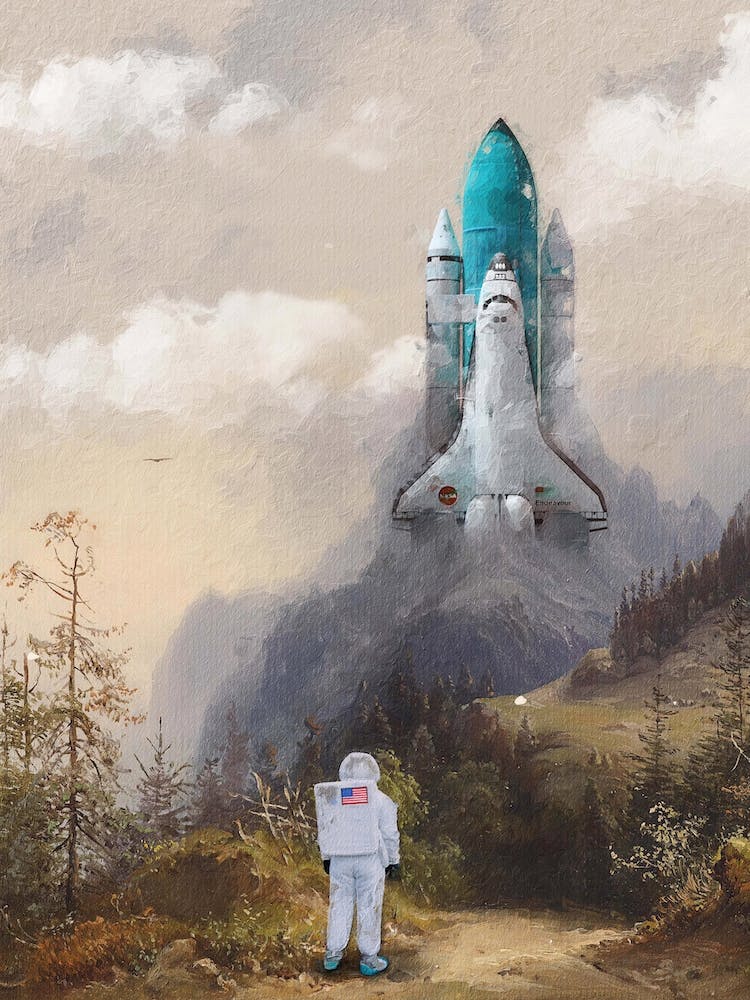 Missed The Shuttle