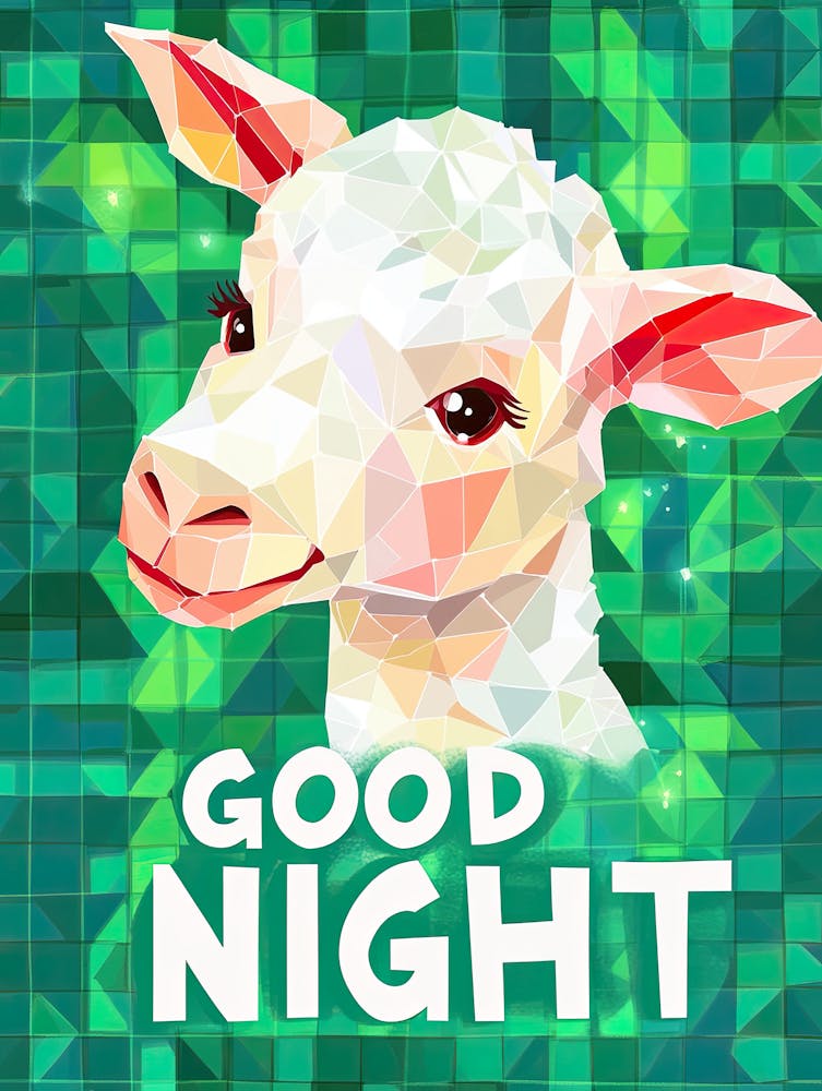 Sleepy Wonders Good Night Children S Prints & Kids Posters