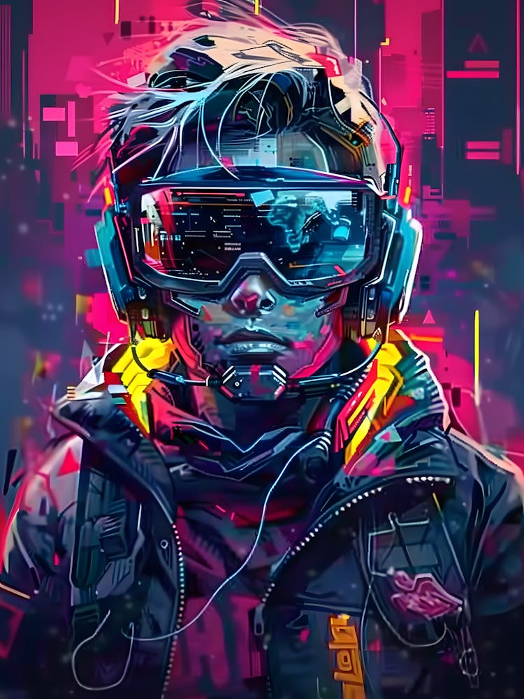 Neon Gaming 1