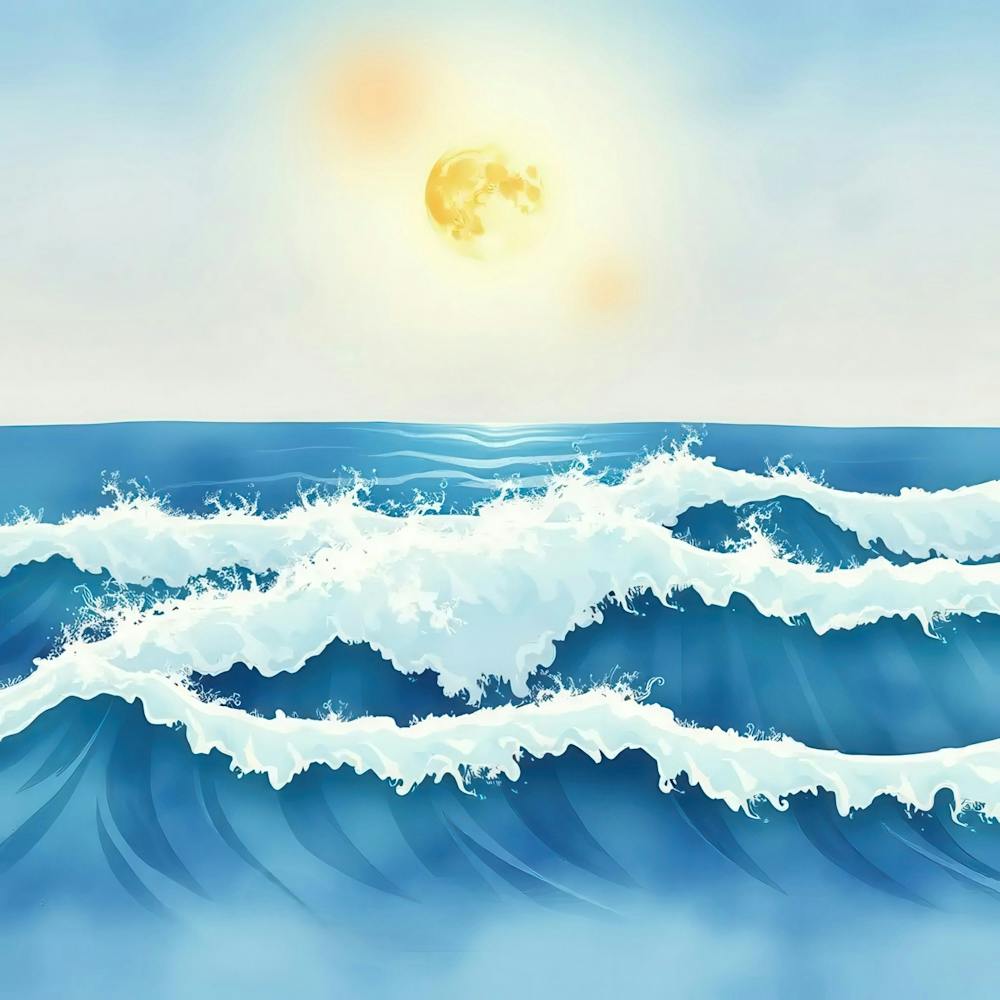 Ocean Waves 11