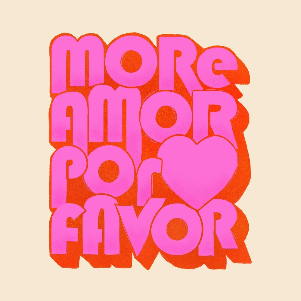 More Amor Por Favor 1