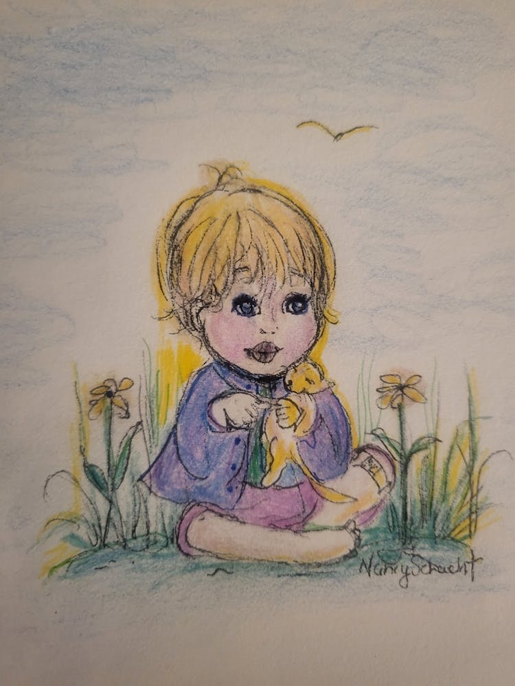 Daffodils 1