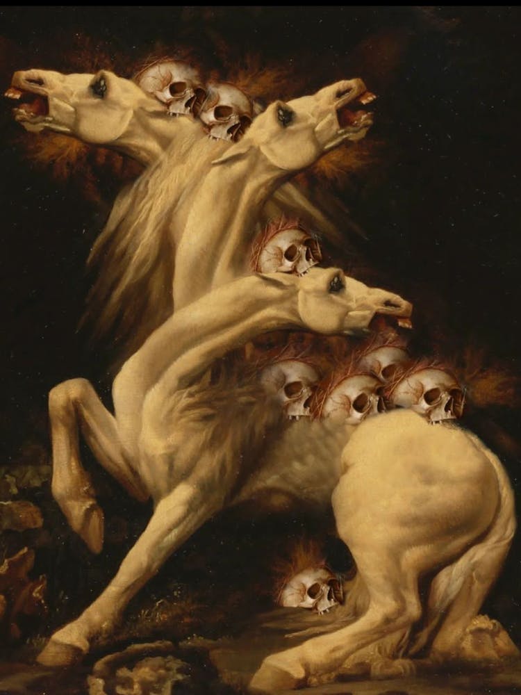 'Horses Of Hell'