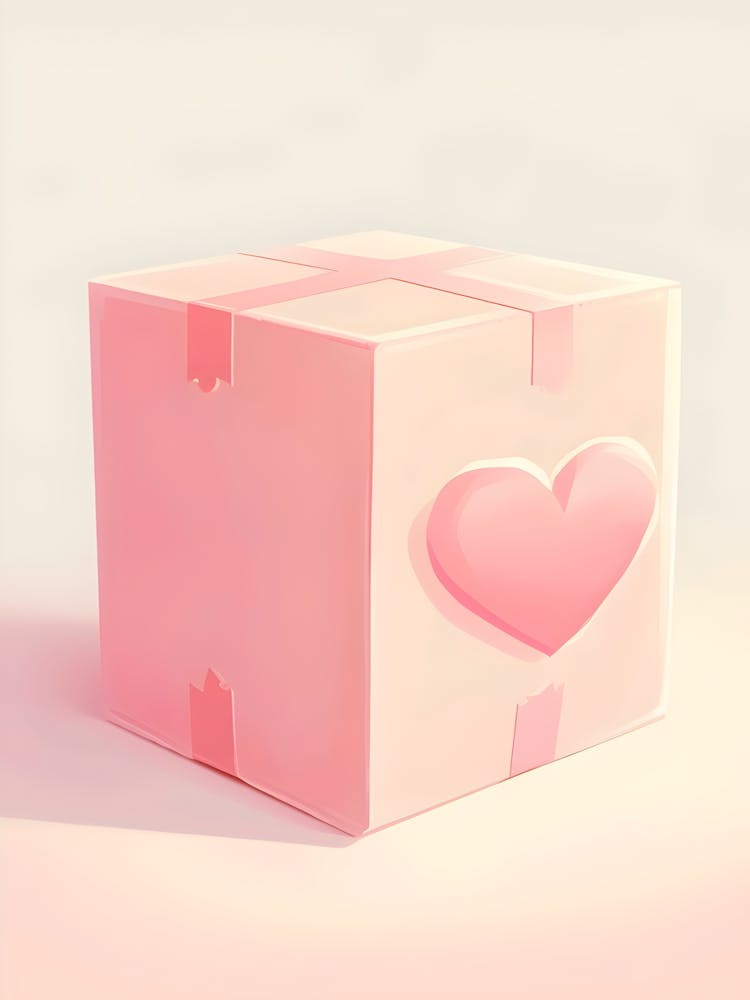 Valentine'S Day Gift Box