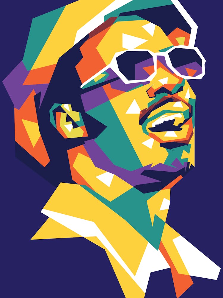 Stevie Wonder 1