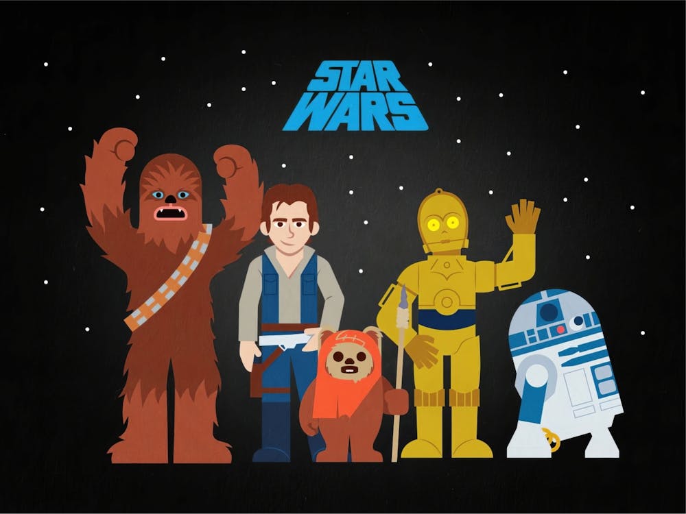 Star Wars Characters 2