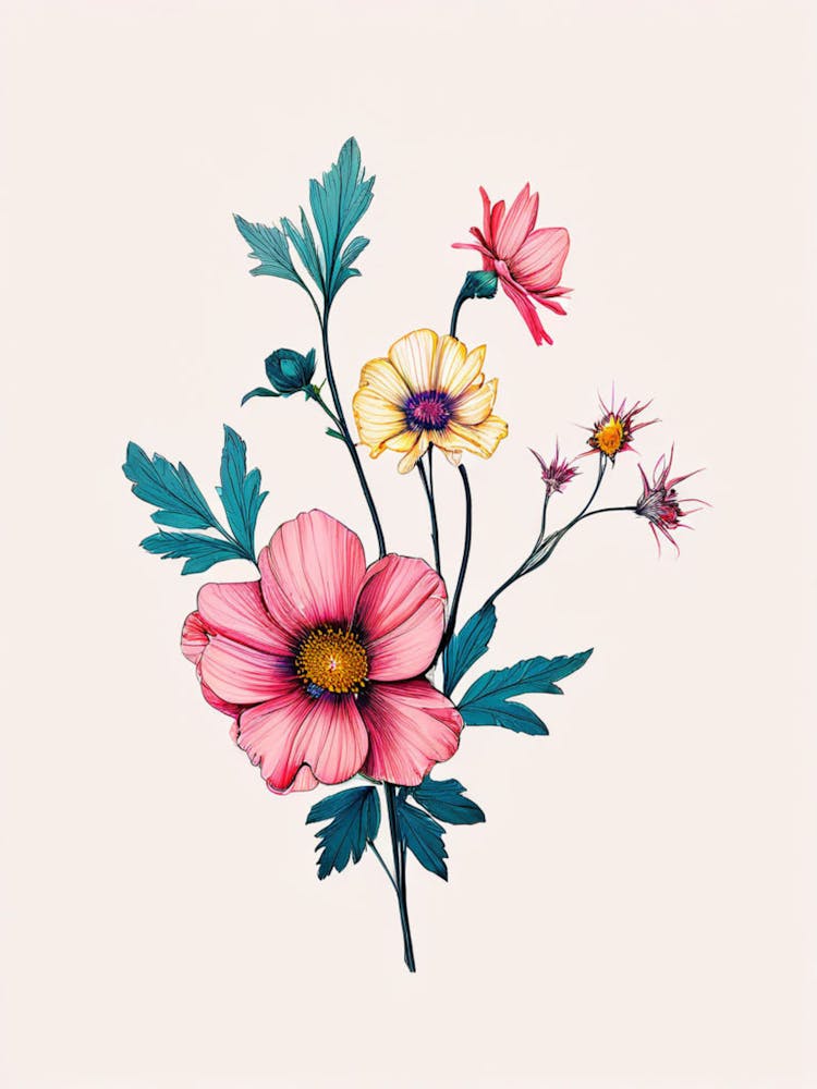 Flowers Hd Wallpaper