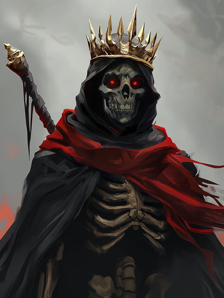 King Of The Dead