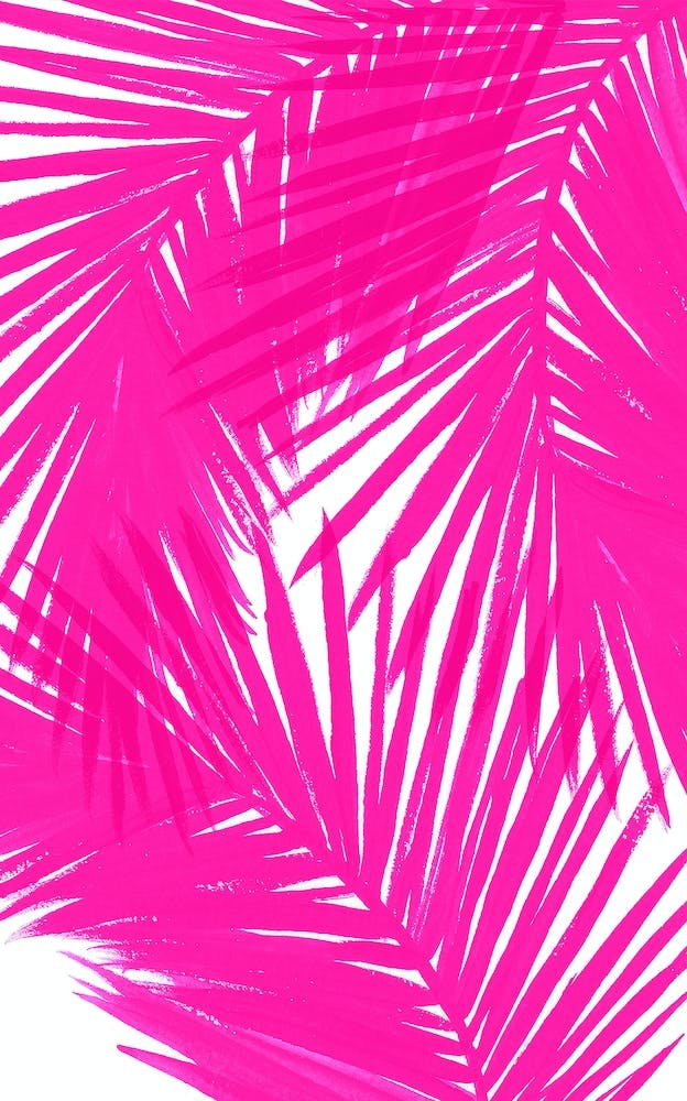 Pink Palms