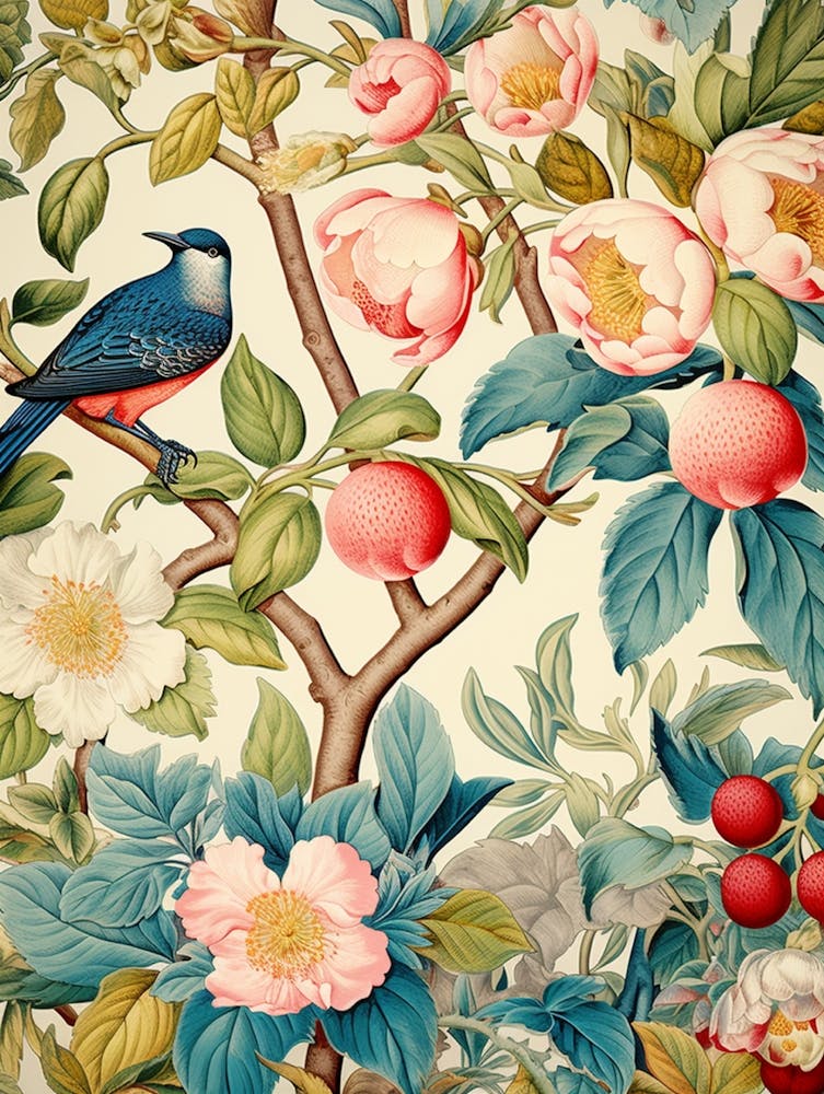 Floral Wallpaper 181