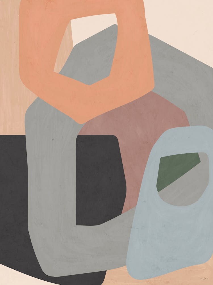 Abstract Geometric Shapes