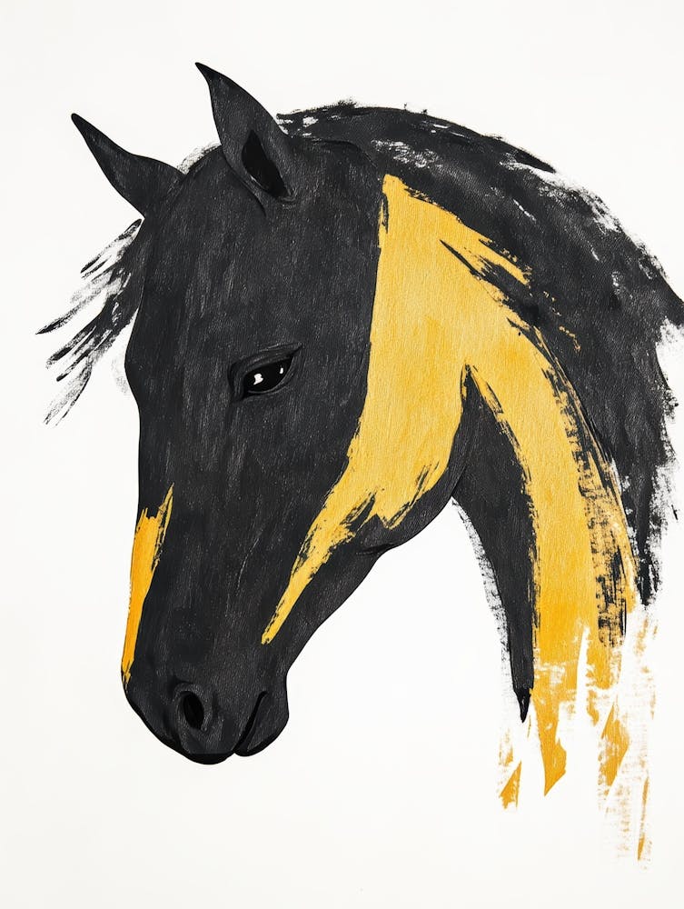 Horse Head 11