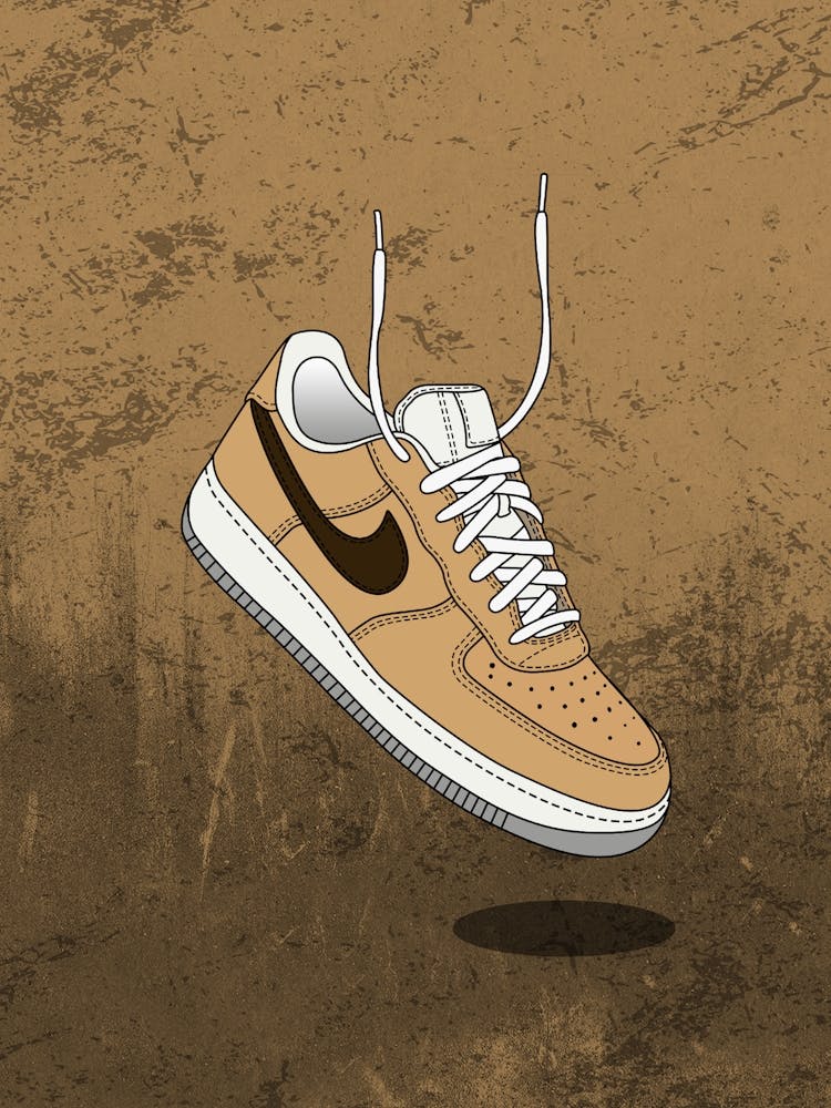 Dunk Sneakers Rich