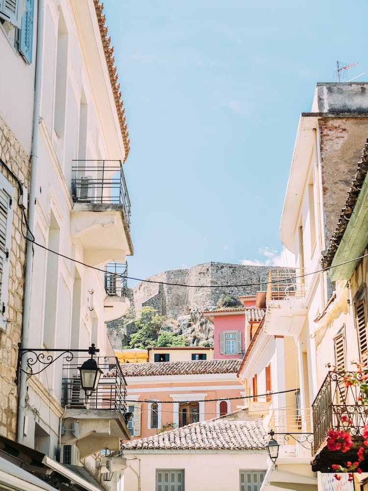 Nafplio Town