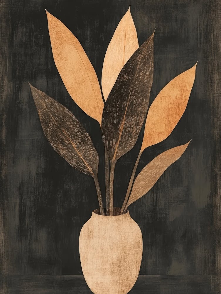 'Potted Plants' 4