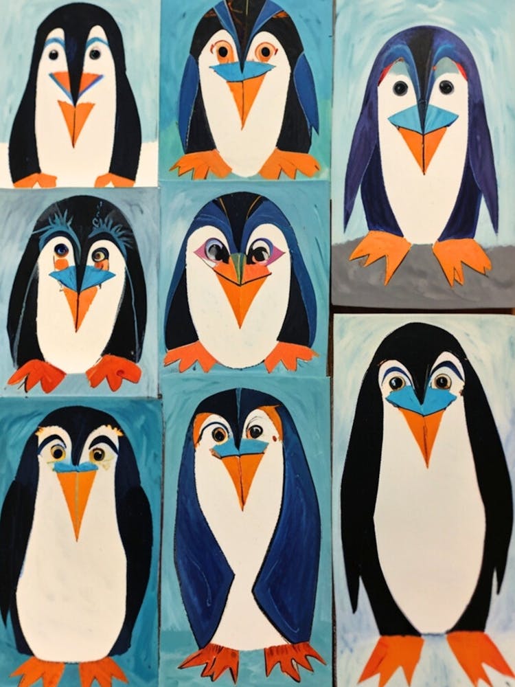 Penguins