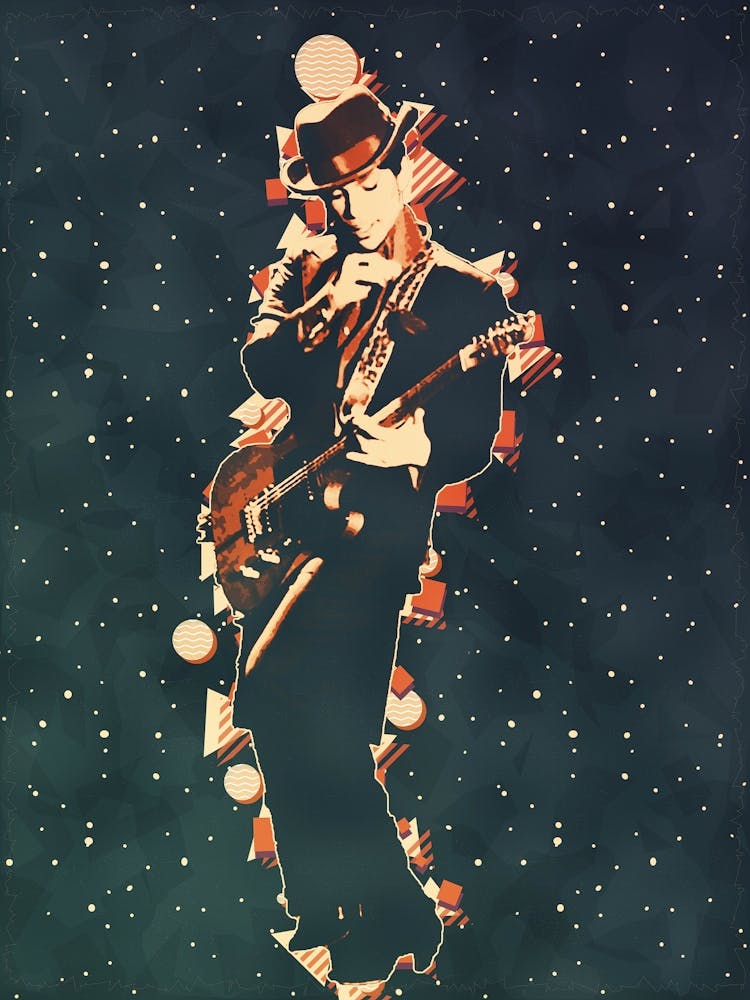 Prince digital art 2