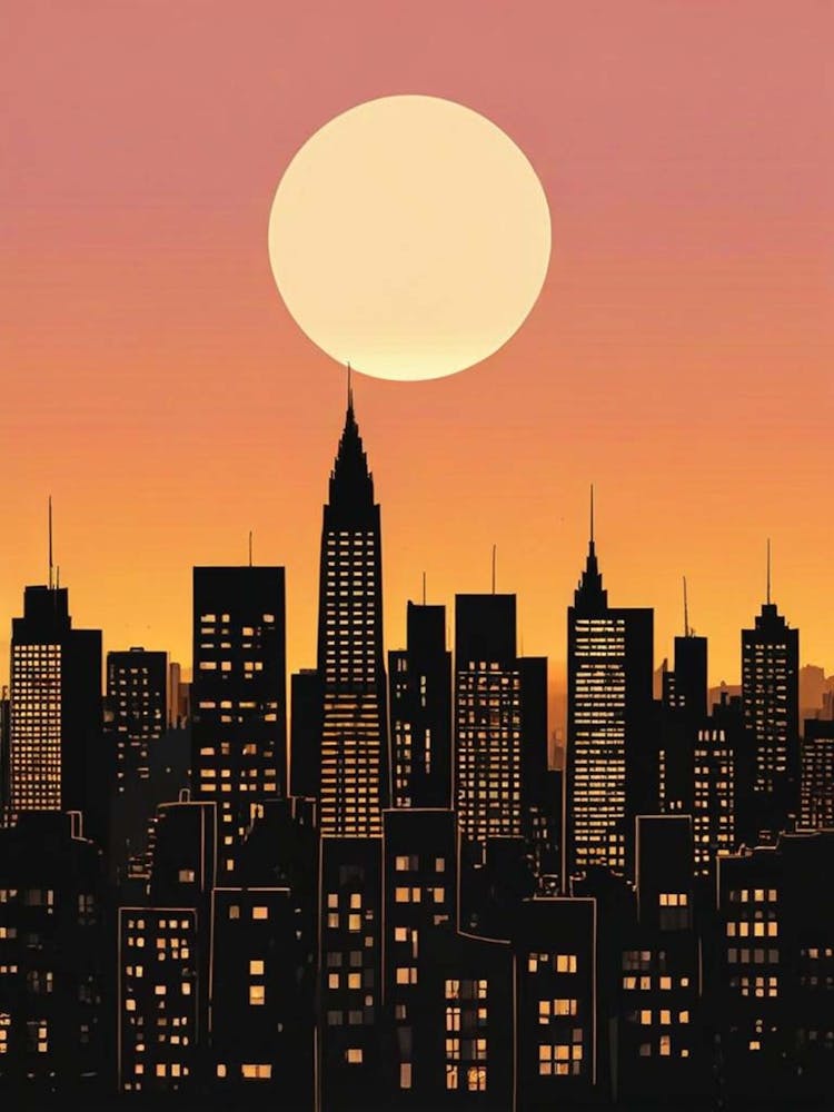 Urban Skyline (6)
