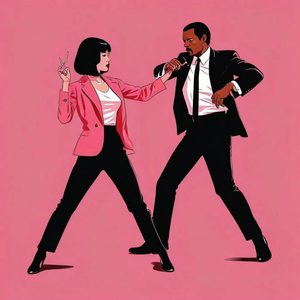 Pulp Fiction Dances (3)