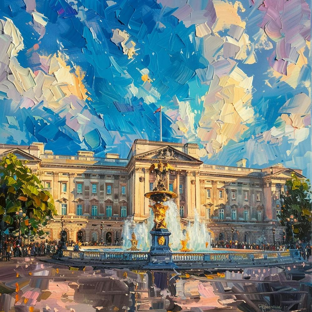 Buckingham Palace