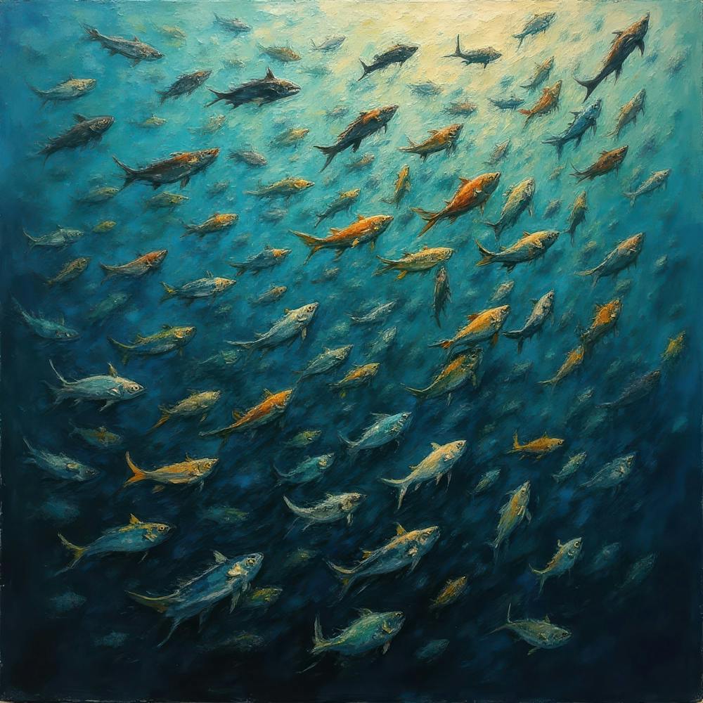 School Of Fish 1