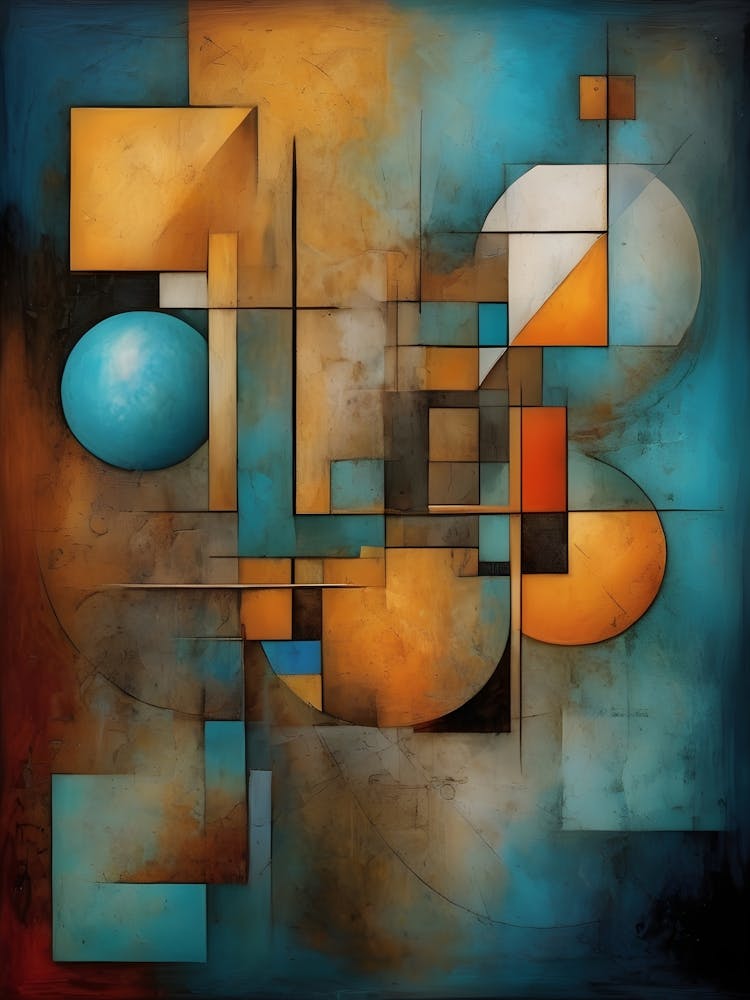 Abstract Painting 4