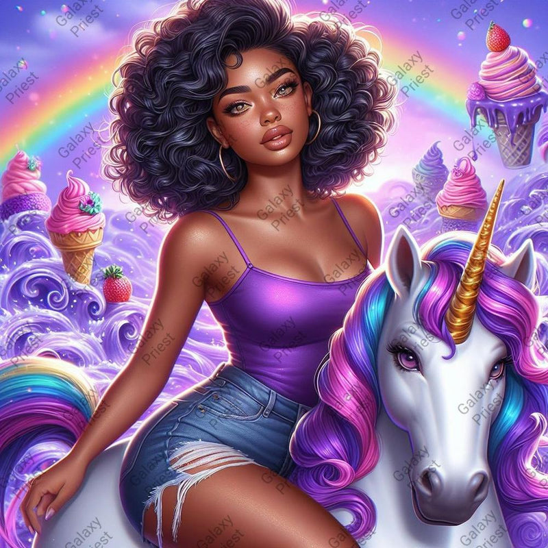 Unicorn Girl