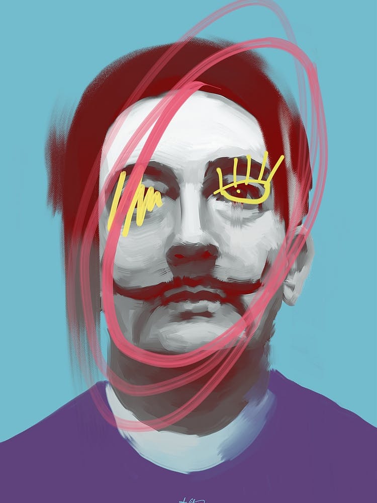 Salvador Dalí