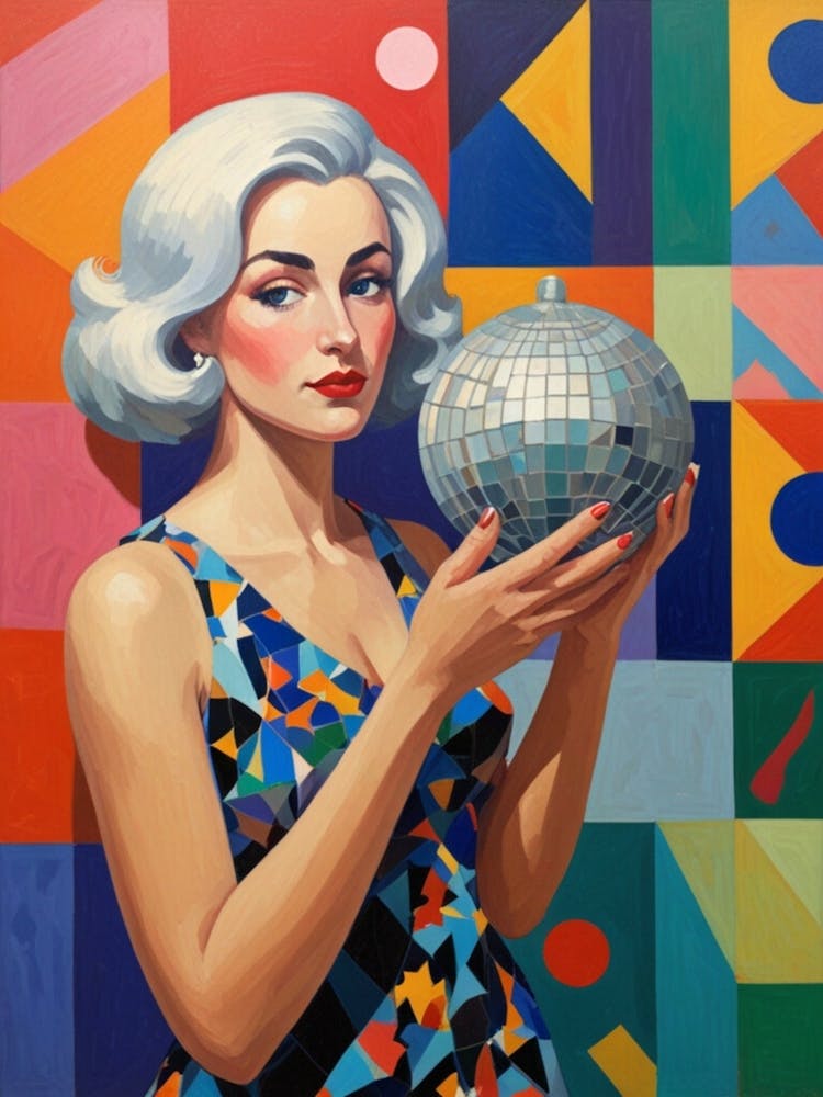 Disco Ball 12