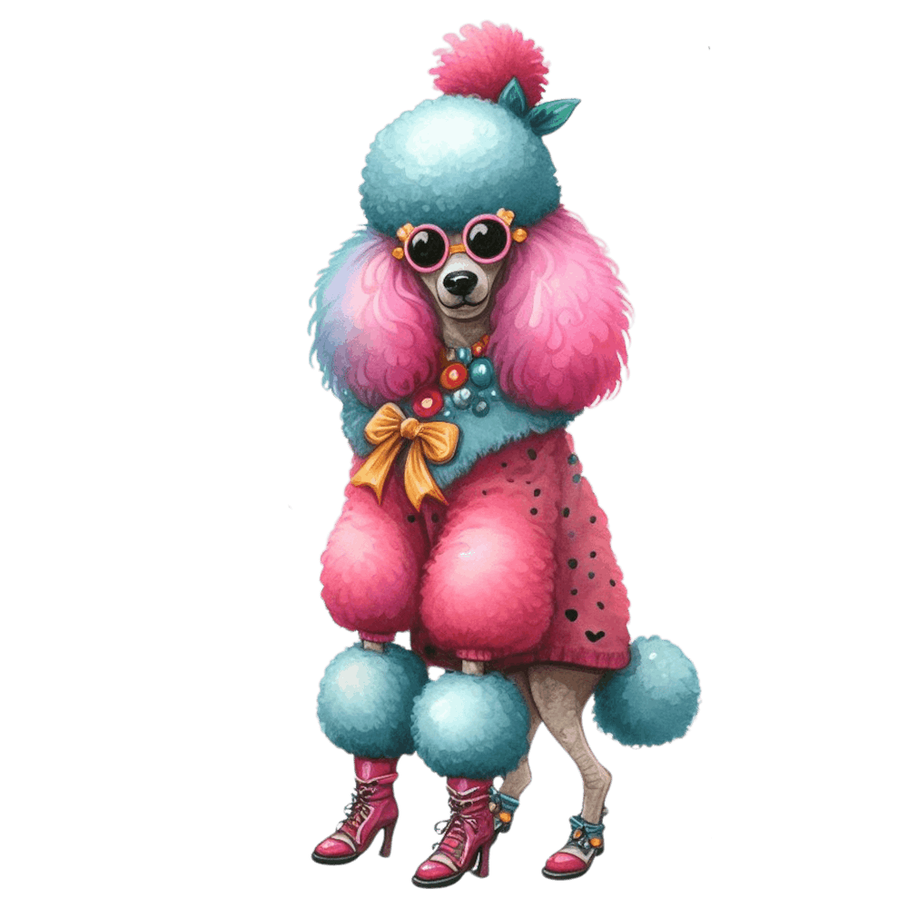 Poodle 2