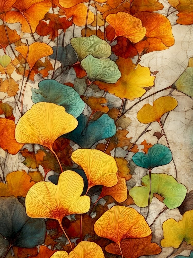 Autumn Leaves flora nature