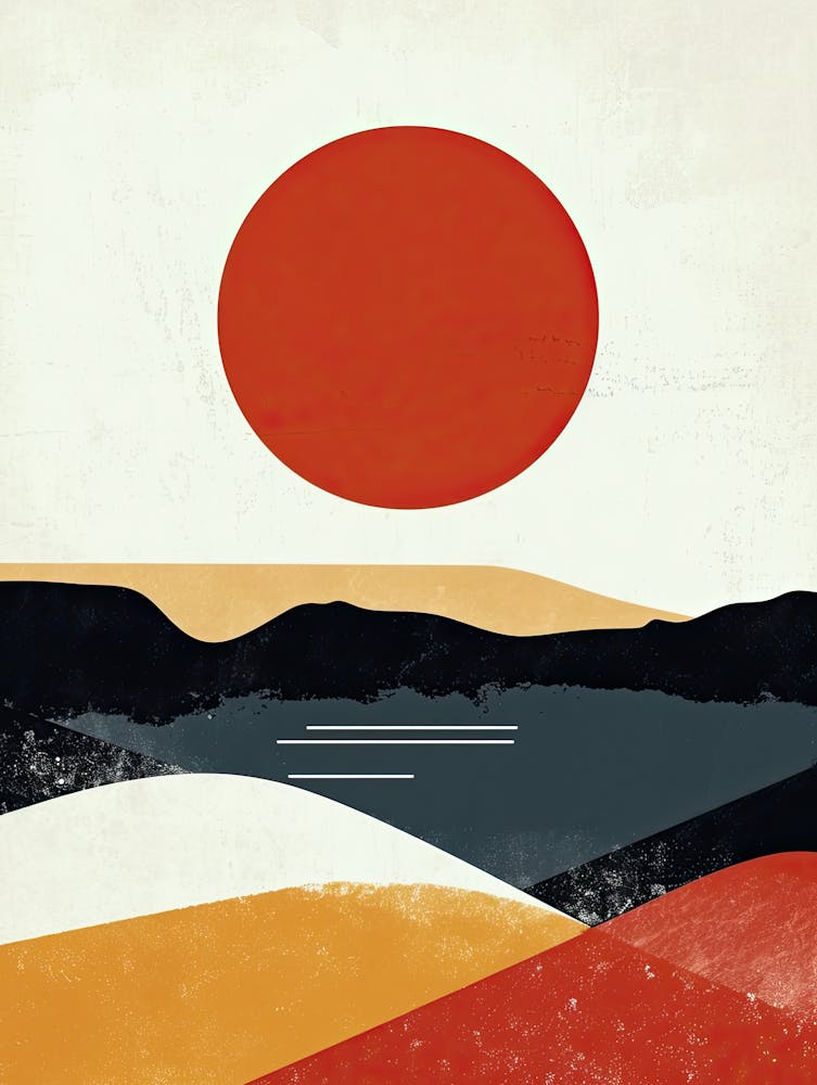 Sunset Hill's , Scandinavian Simplicity